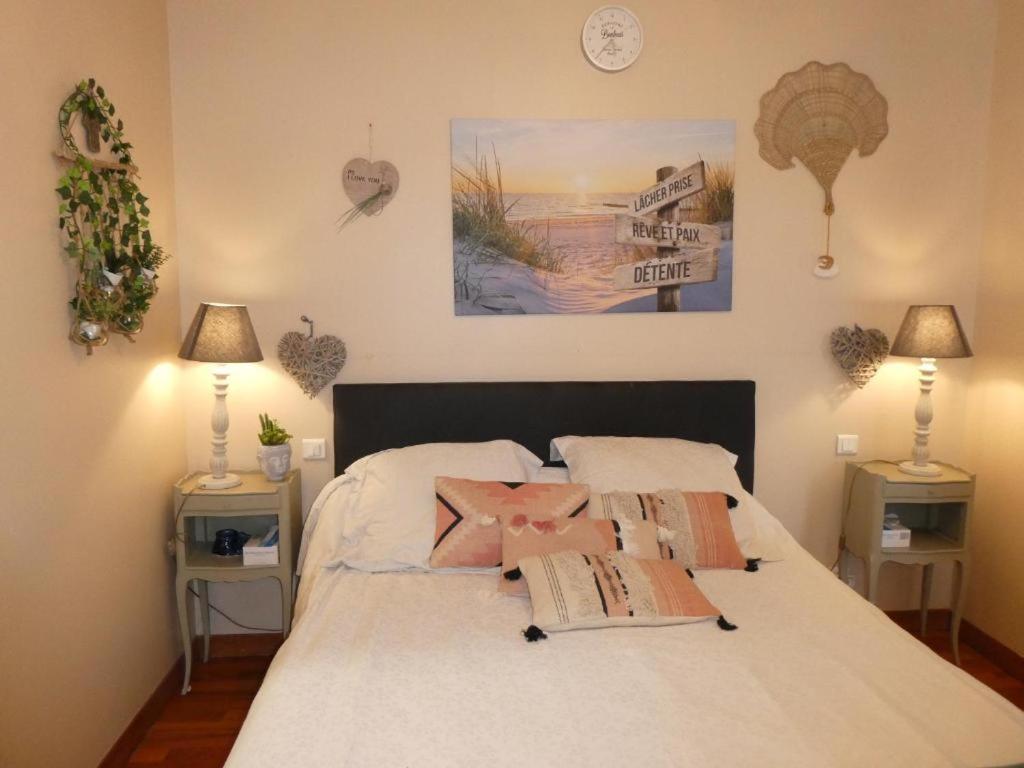 Chambre Le Mas D'Adelice Taulignan Exteriér fotografie