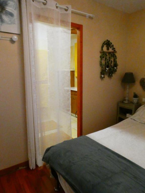 Chambre Le Mas D'Adelice Taulignan Exteriér fotografie